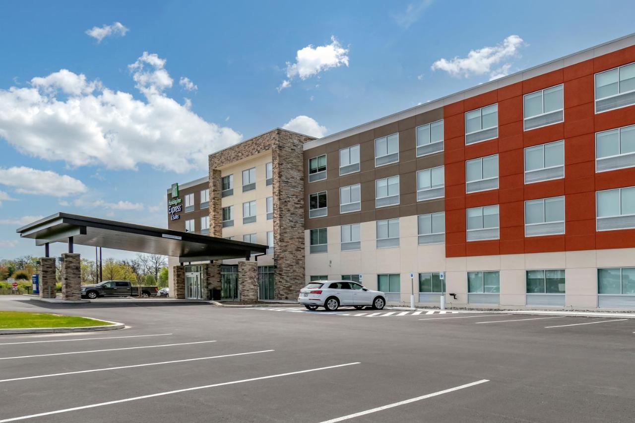 Holiday Inn Express & Suites - Lancaster - Mount Joy By Ihg Zewnętrze zdjęcie