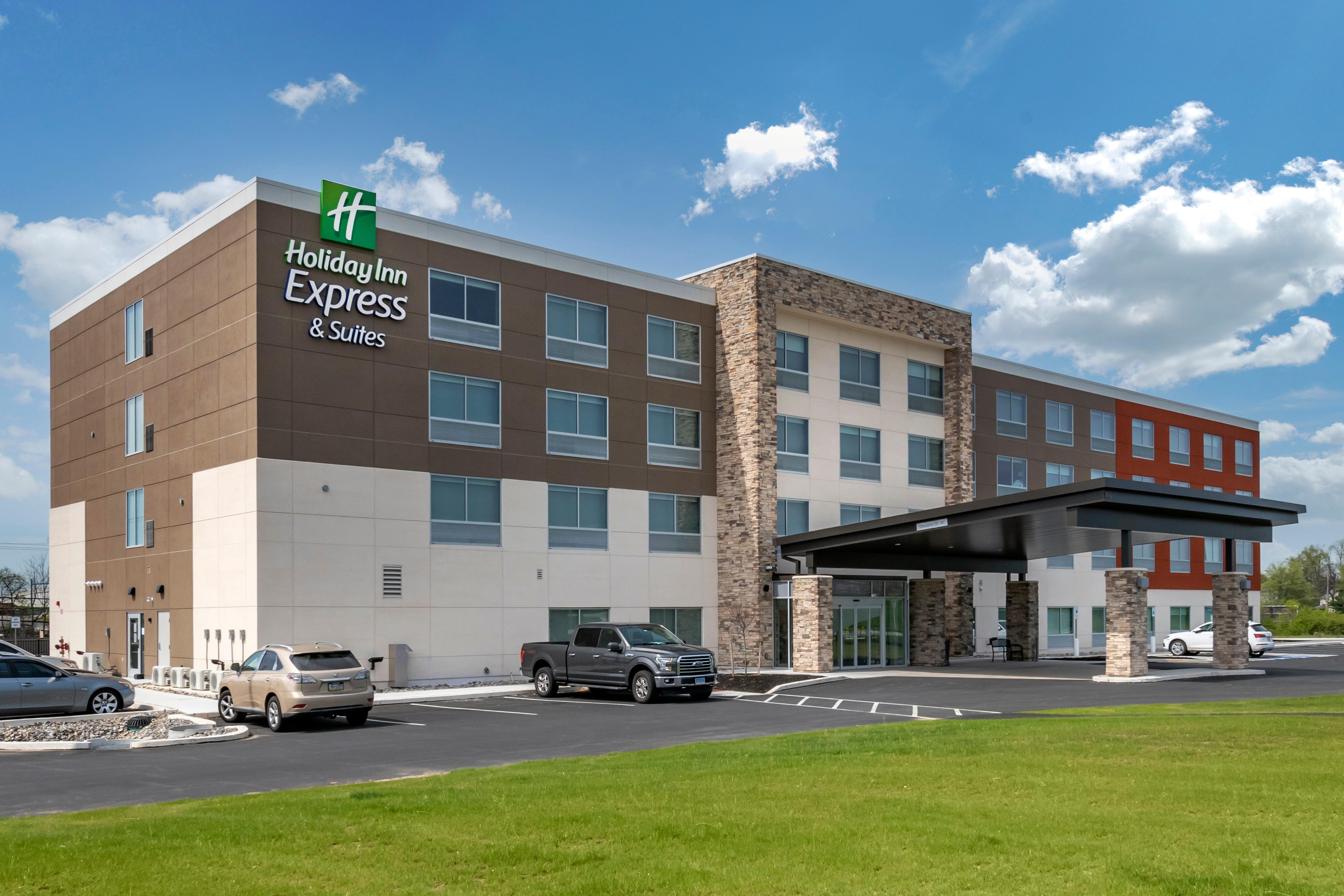 Holiday Inn Express & Suites - Lancaster - Mount Joy By Ihg Zewnętrze zdjęcie