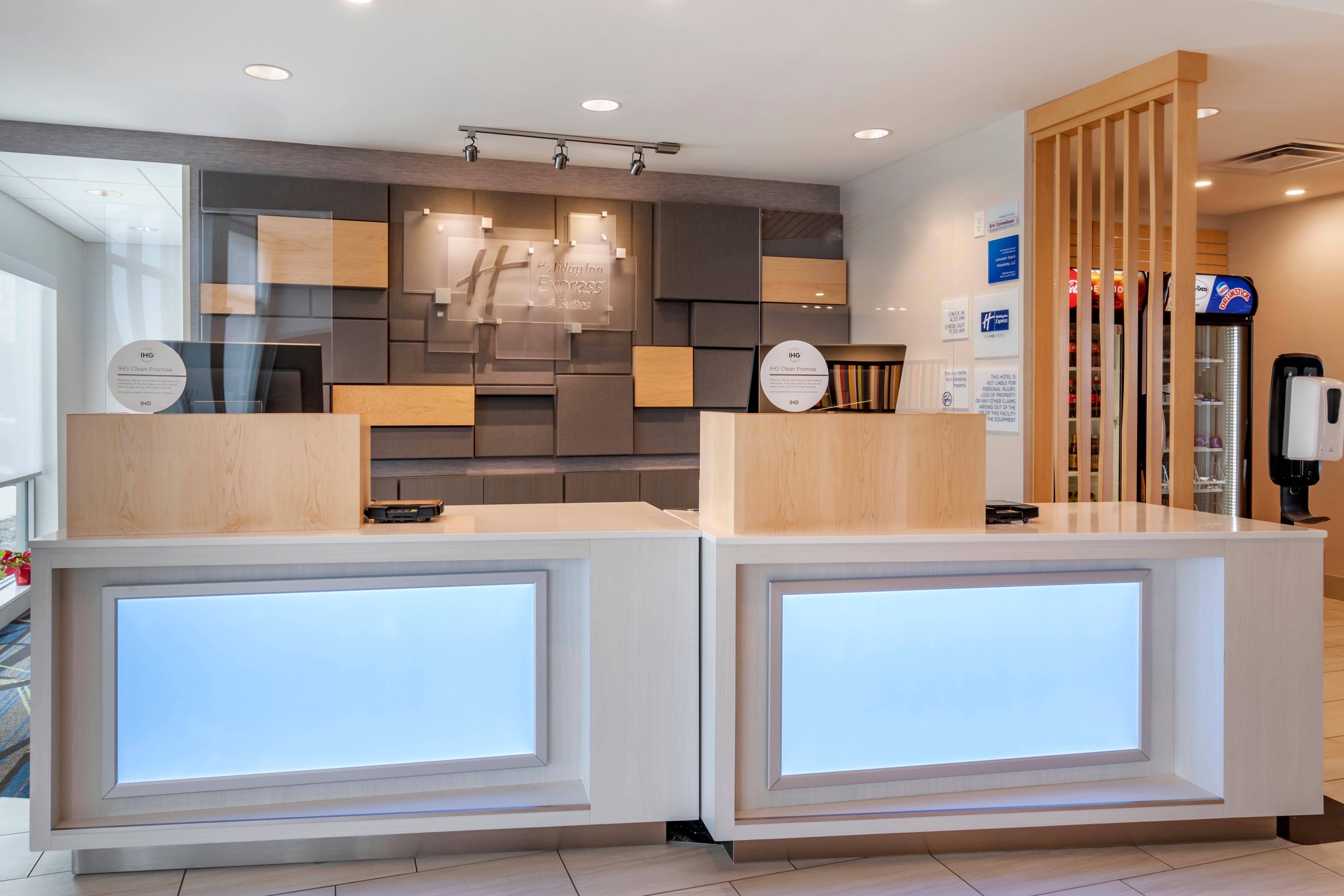 Holiday Inn Express & Suites - Lancaster - Mount Joy By Ihg Zewnętrze zdjęcie