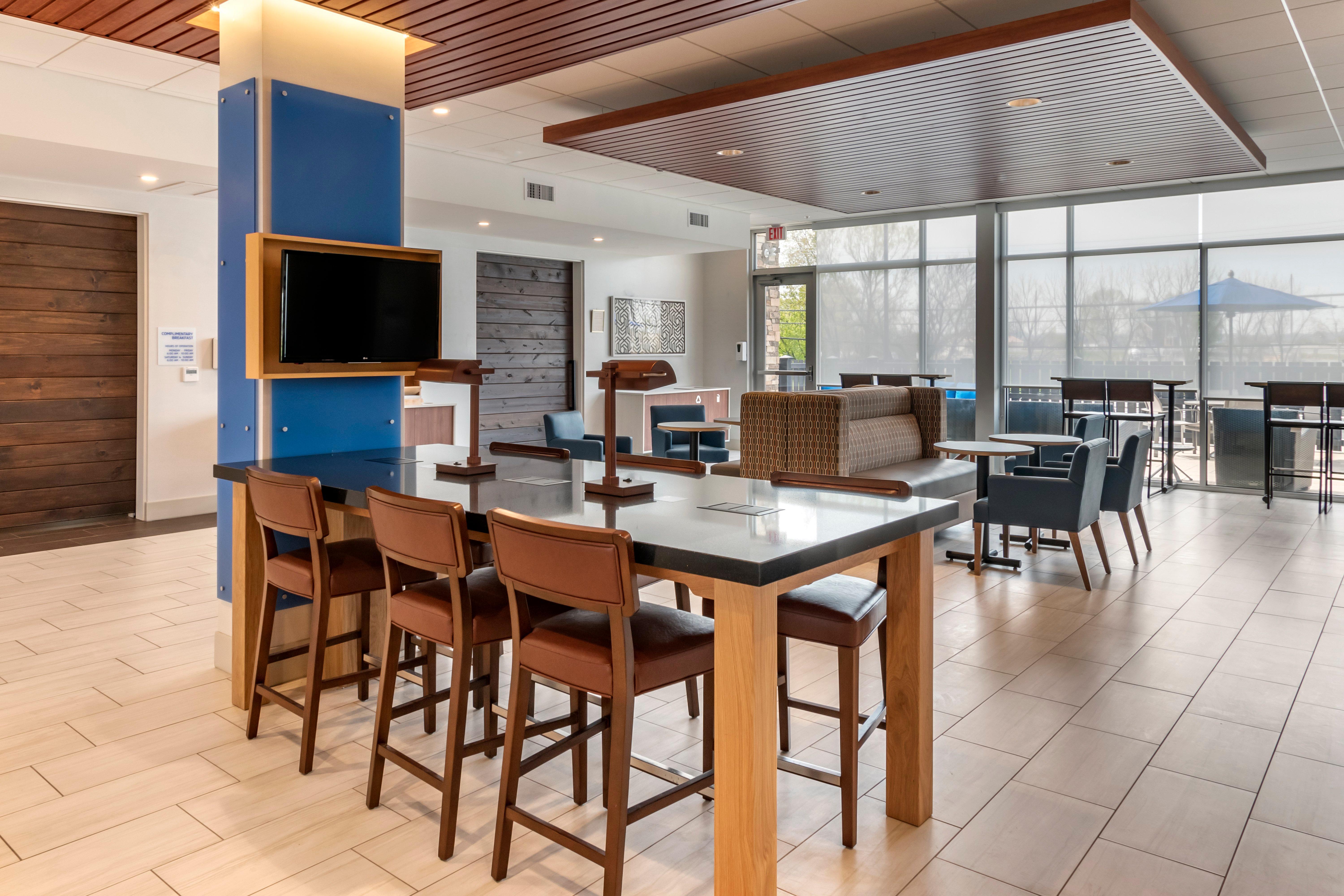 Holiday Inn Express & Suites - Lancaster - Mount Joy By Ihg Zewnętrze zdjęcie